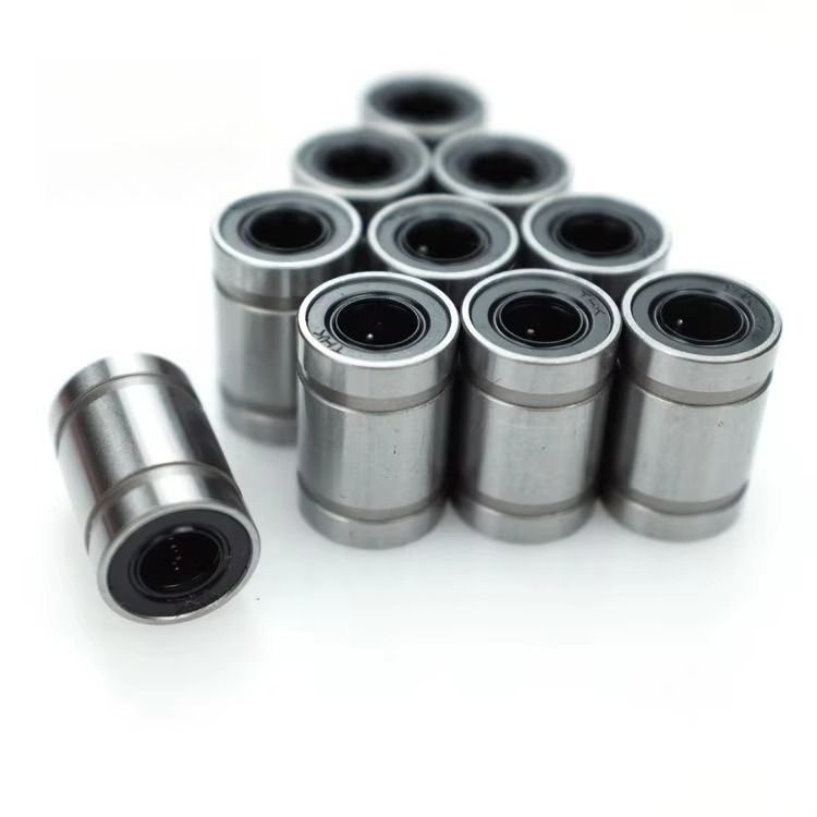 ตลับลูกปืนแบบเส้นตรงของญี่ปุ่น - Lm8Uu Bearing บทวิจารณ์และราคา