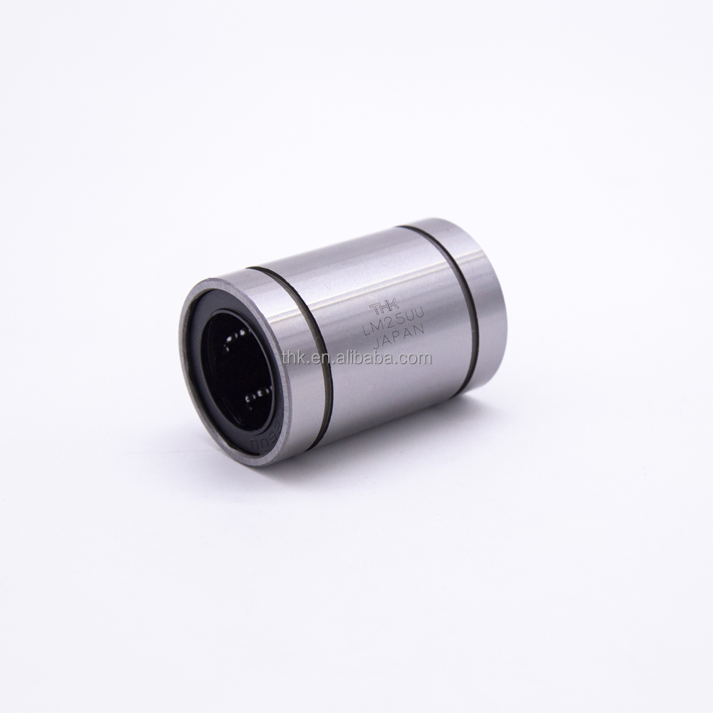 ตลับลูกปืนแบบเส้นตรงของญี่ปุ่น - Lm8Uu Bearing บทวิจารณ์และราคา