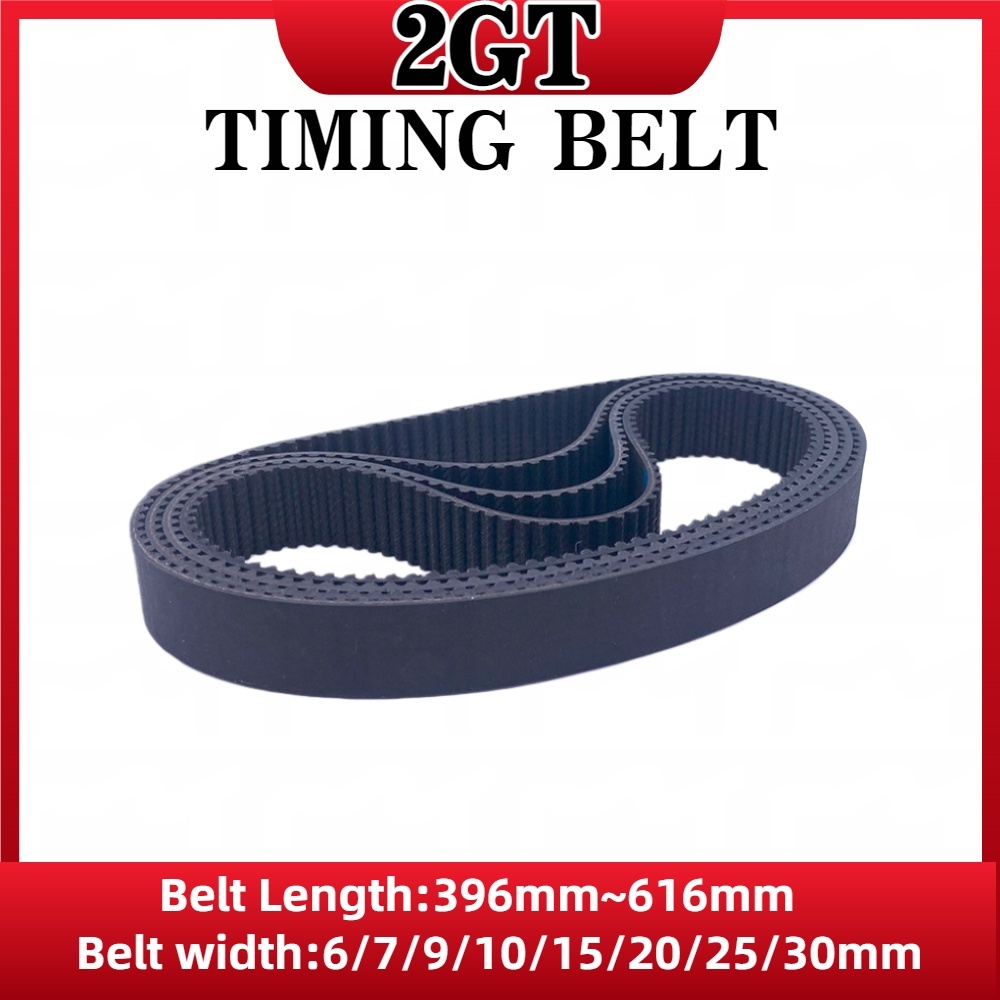 สายพานไทม์มิ่ง 2GT ความยาว 396 - Gt2 Pulley บทวิจารณ์และราคา
