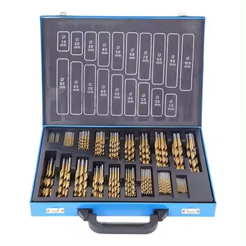 ชุดดอกสว่านขนาดเมตริก 170 ชิ้น - Drill Bit Set บทวิจารณ์และราคา