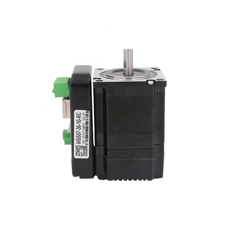 IHSS57-36-10-RC 1N 4A 36VDC 2- - Nema23 Stepper บทวิจารณ์และราคา