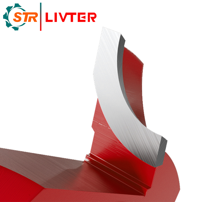 ดอกกัดงานไม้ TCT ขนาด 1/4R สำห - End Mill บทวิจารณ์และราคา