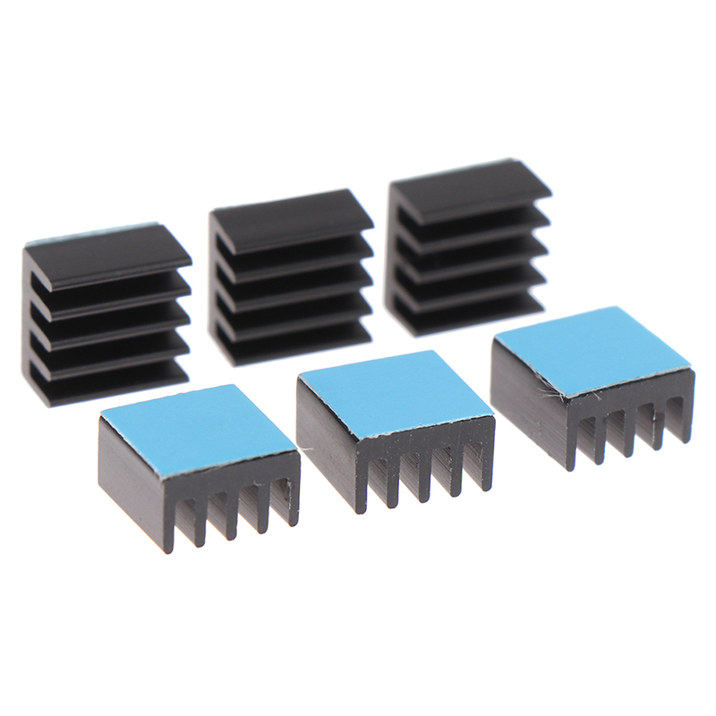 - 10 ชิ้น 8.8*8.8*5 มม. ฮีทซิง - Aluminium Extrusion บทวิจารณ์และราคา