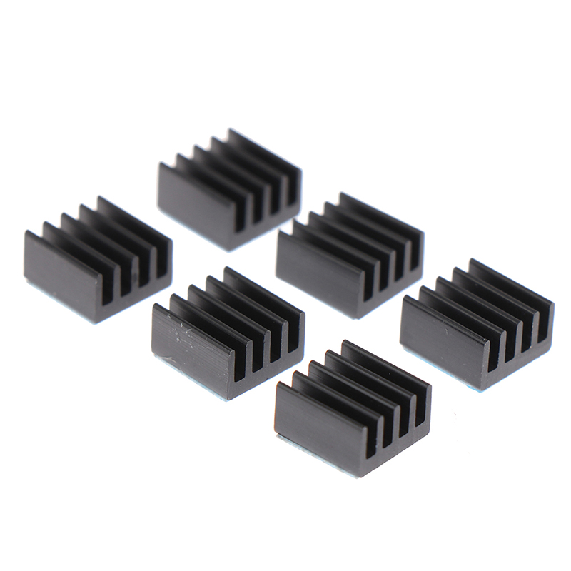 - 10 ชิ้น 8.8*8.8*5 มม. ฮีทซิง - Aluminium Extrusion บทวิจารณ์และราคา