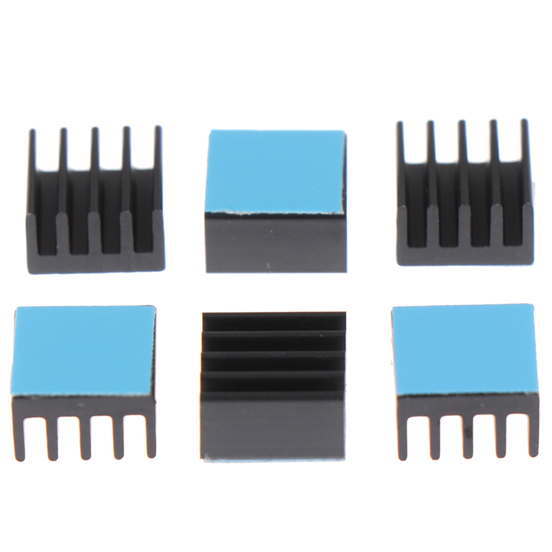 - 10 ชิ้น 8.8*8.8*5 มม. ฮีทซิง - Aluminium Extrusion บทวิจารณ์และราคา