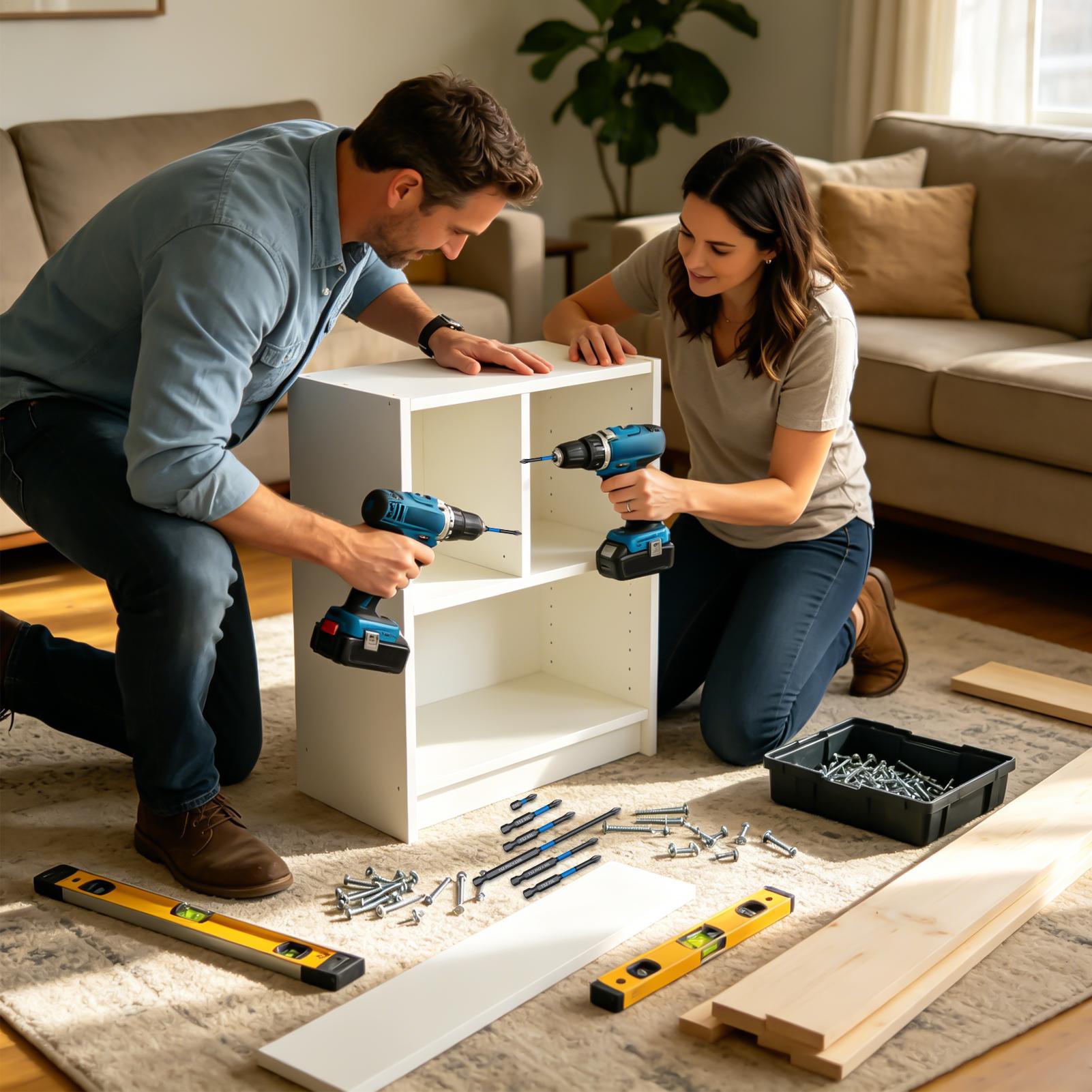 ชุดดอกไขควง 6 ชิ้น ชุดดอกสว่าน - Drill Bit Set บทวิจารณ์และราคา