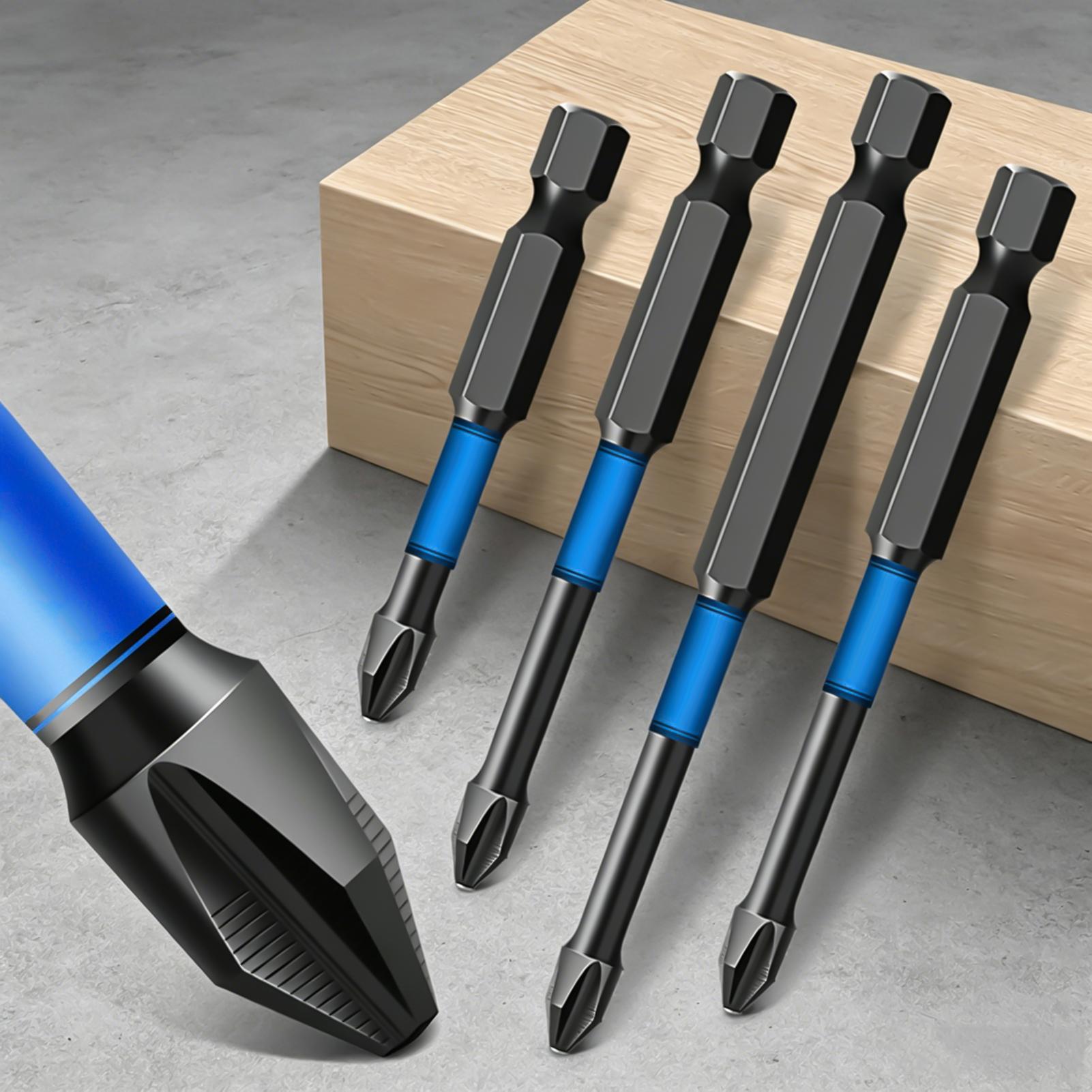 ชุดดอกไขควง 6 ชิ้น ชุดดอกสว่าน - Drill Bit Set บทวิจารณ์และราคา