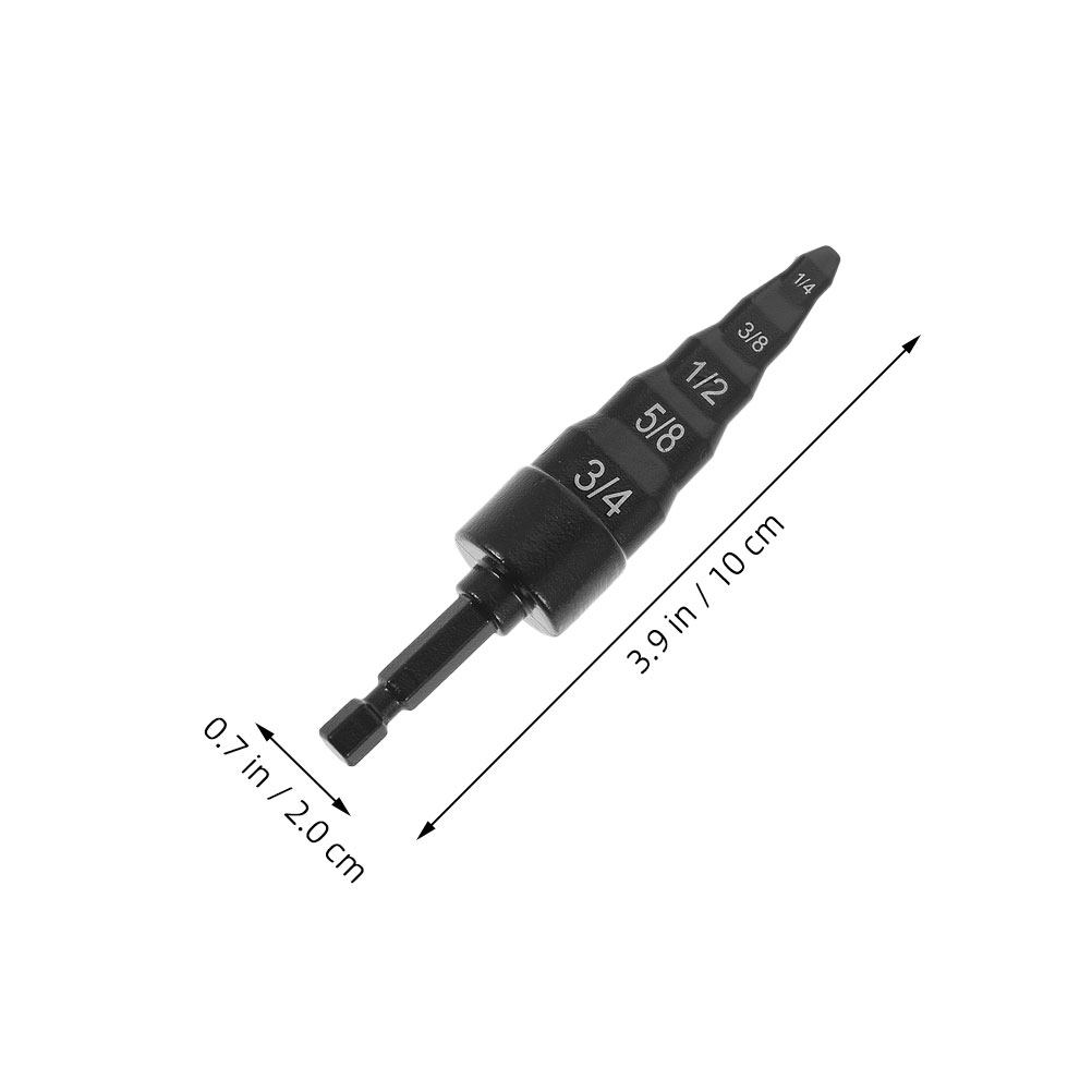 ชุดเครื่องมือขยายท่อทองแดงแบบม - Drill Bit Set บทวิจารณ์และราคา