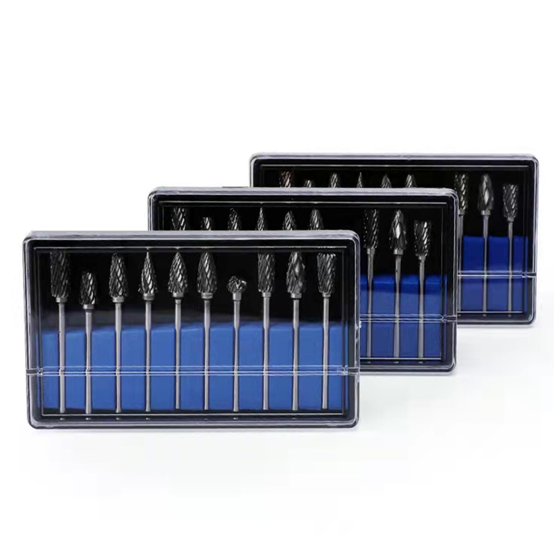 ทันตกรรมทังสเตนคาร์ไบด์บดขัดเจ - Carbide End Mill บทวิจารณ์และราคา