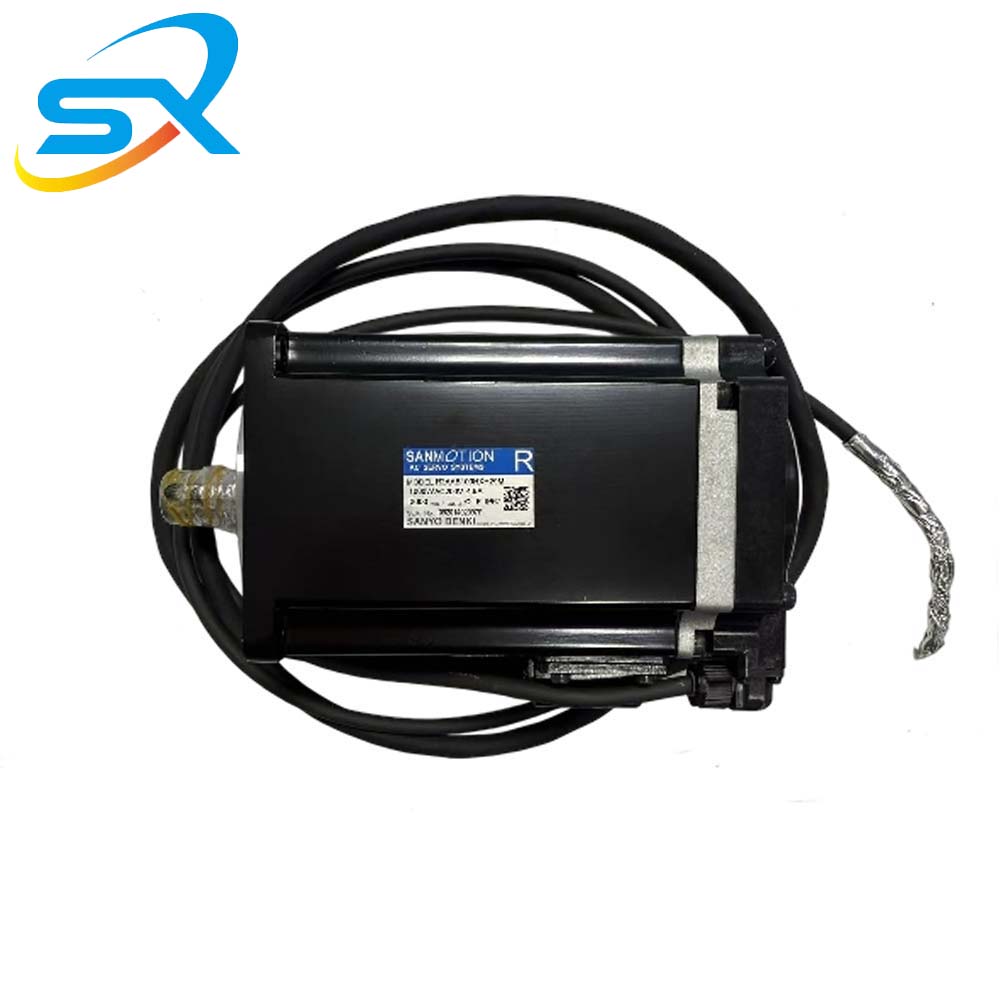 มอเตอร์เซอร์โวแอร์ซันโย ทำงานไ - Servo Motor บทวิจารณ์และราคา