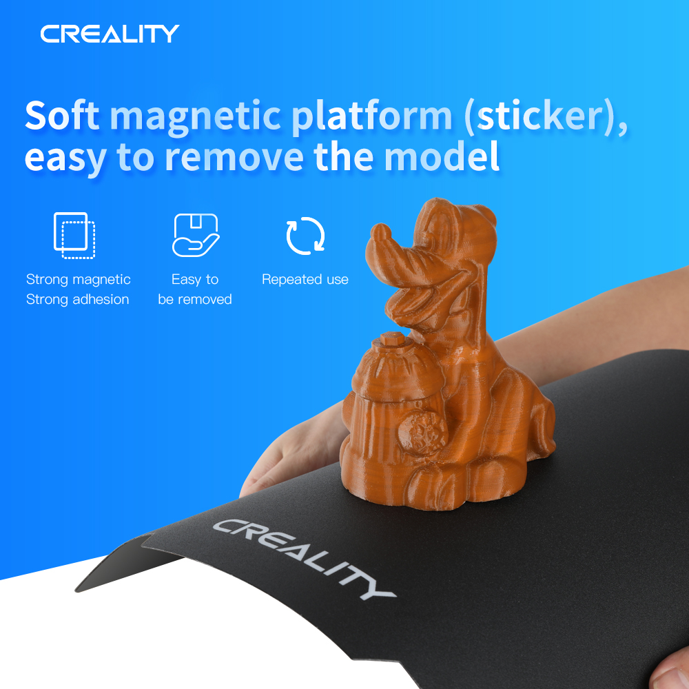 Creality ender 3แผ่นสติ๊กเกอร์ - Aluminium Profile 2020 บทวิจารณ์และราคา