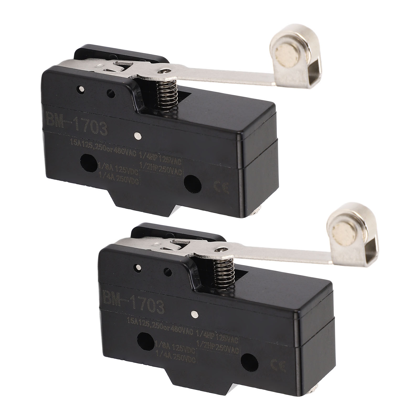 2 ชิ้น ไมโครลิมิตสวิตช์ ตัวนำท - Limit Switch บทวิจารณ์และราคา