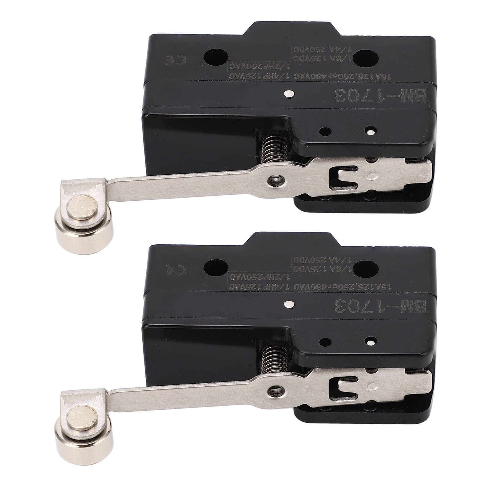 2 ชิ้น ไมโครลิมิตสวิตช์ ตัวนำท - Limit Switch บทวิจารณ์และราคา