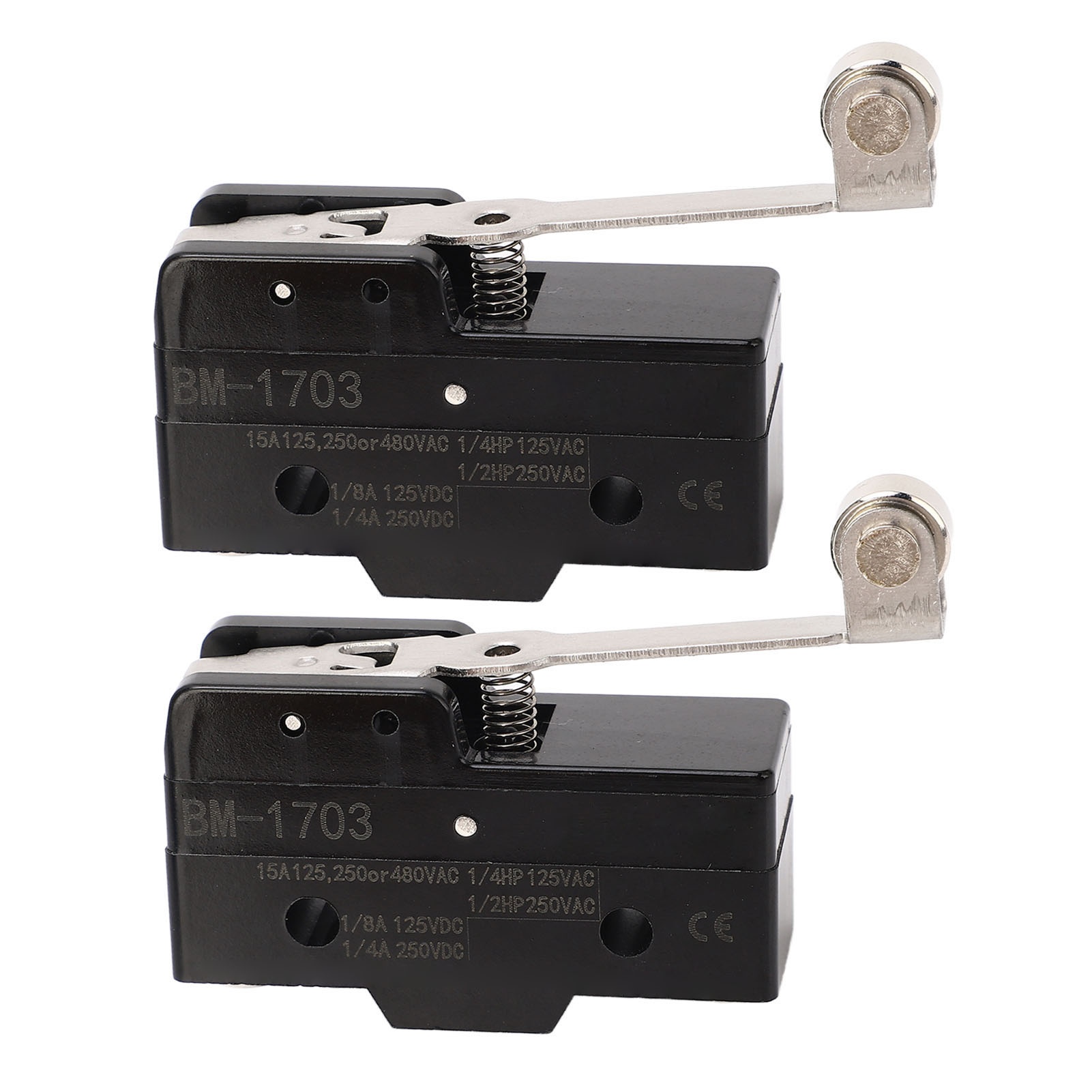 2 ชิ้น ไมโครลิมิตสวิตช์ ตัวนำท - Limit Switch บทวิจารณ์และราคา