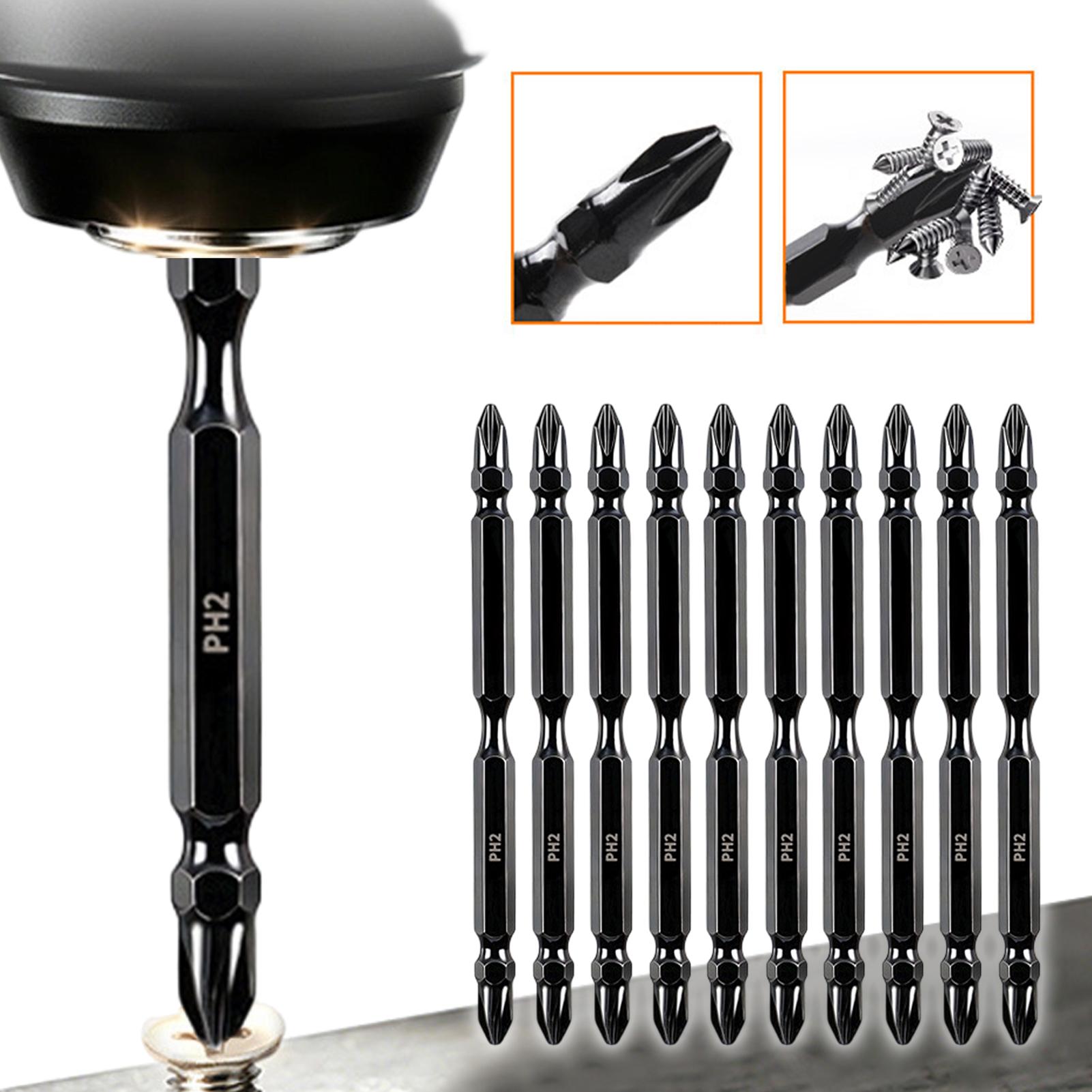 ชุดดอกสว่านแม่เหล็กสองด้านแบบแ - Drill Bit Set บทวิจารณ์และราคา