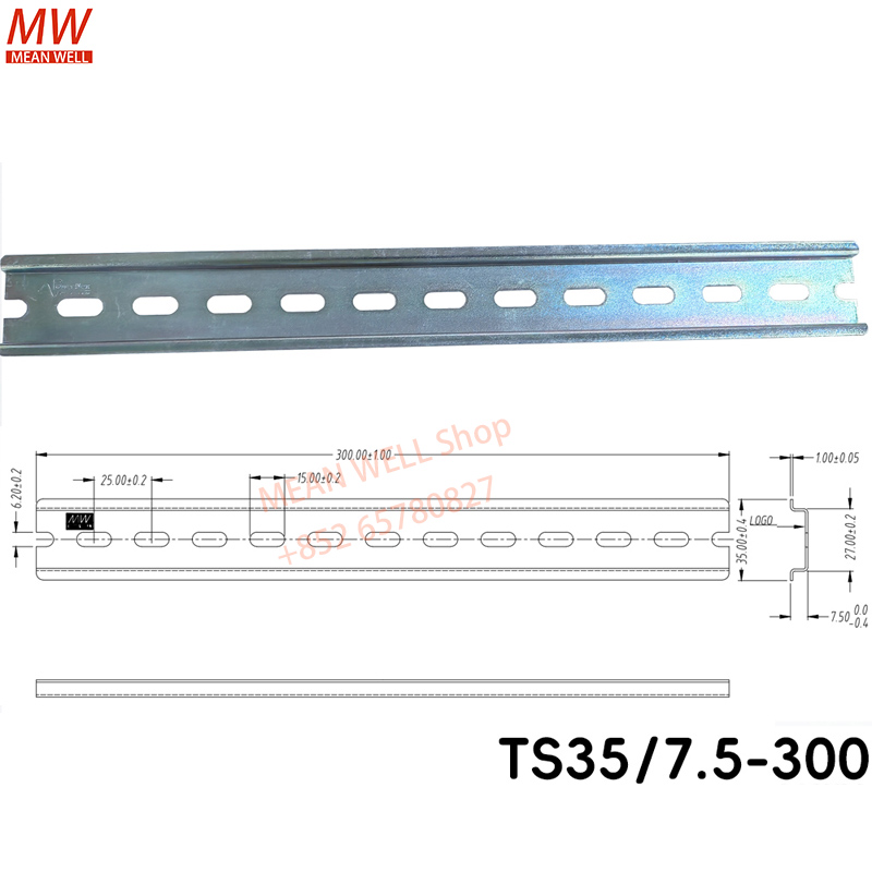 ขั้วต่อราง DIN รุ่น TS35 ขนาด  - Lm8Uu Bearing บทวิจารณ์และราคา