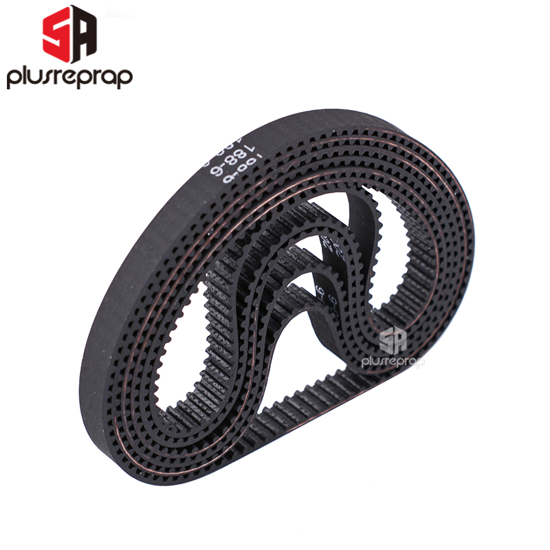 GT2เข็มขัดปิดห่วงยาง160 188 20 - Gt2 Pulley บทวิจารณ์และราคา